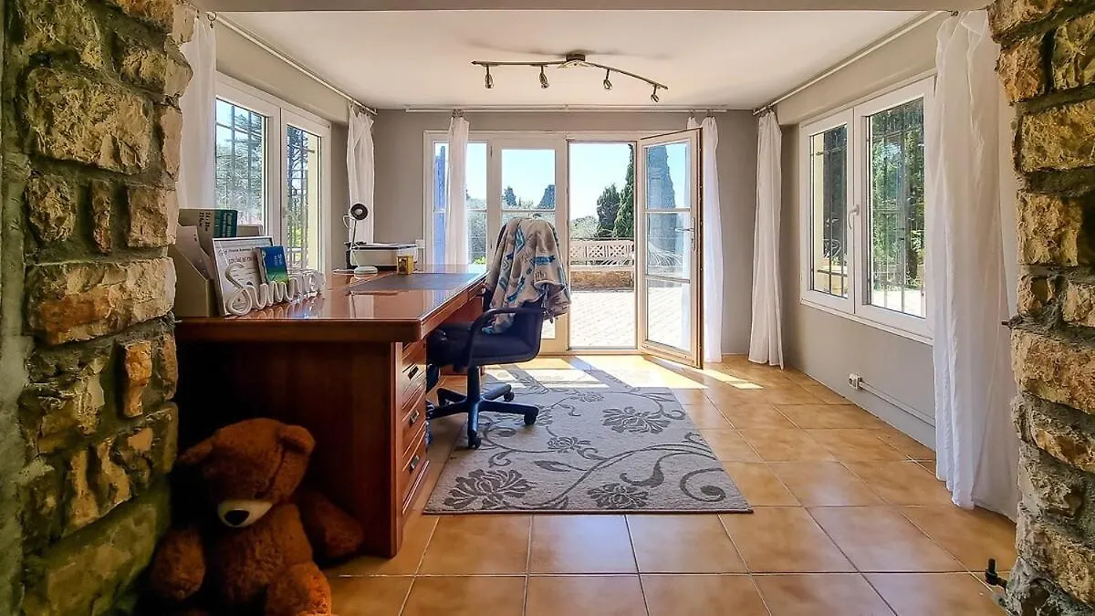 Villa 4 Bedroom With Pool, 5 Minutes Cannes Le Cannet Prázdninový dům