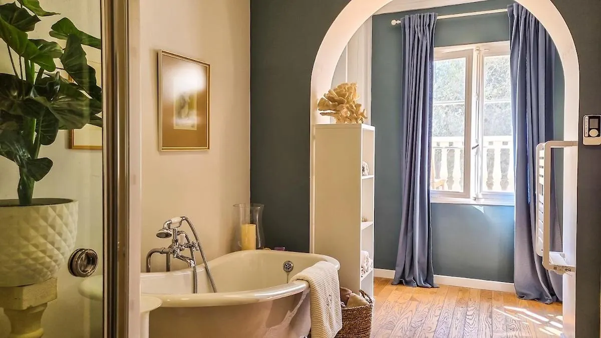 Villa 4 Bedroom With Pool, 5 Minutes Cannes Le Cannet 0*,