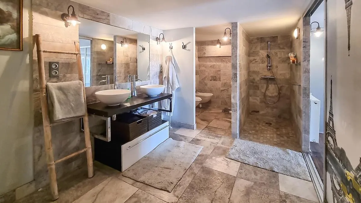 Villa 4 Bedroom With Pool, 5 Minutes Cannes Le Cannet Prázdninový dům