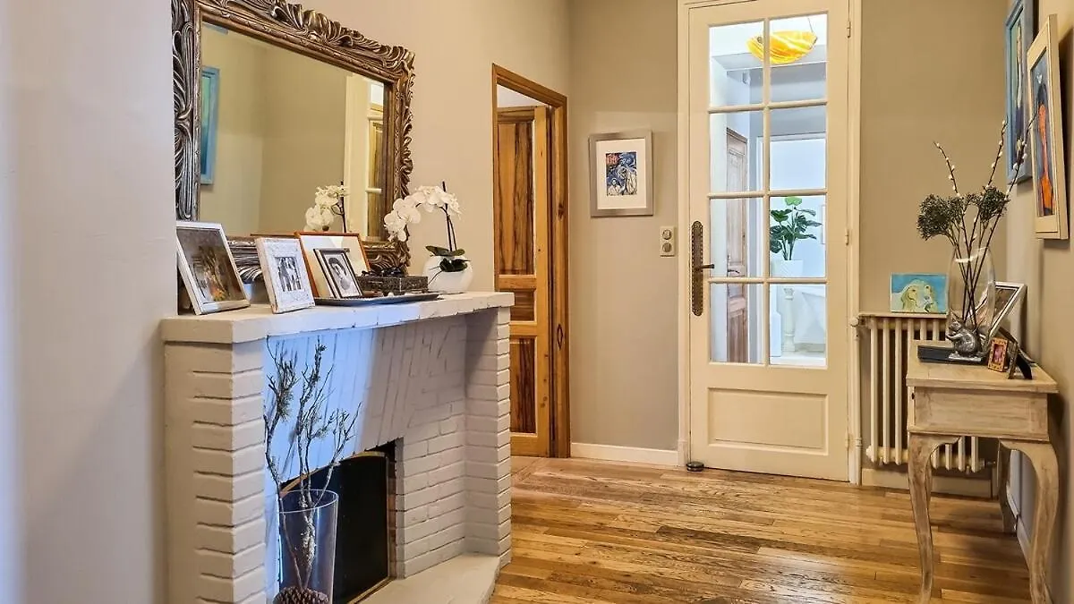 Villa 4 Bedroom With Pool, 5 Minutes Cannes Le Cannet