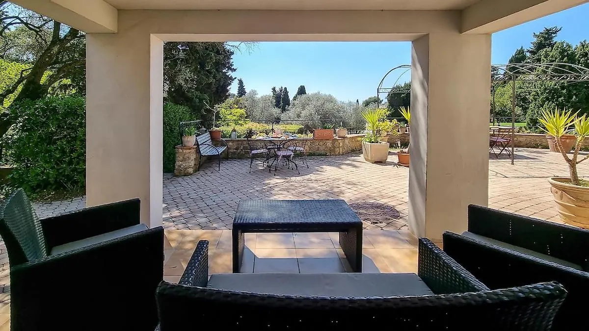 Villa 4 Bedroom With Pool, 5 Minutes Cannes Le Cannet Prázdninový dům