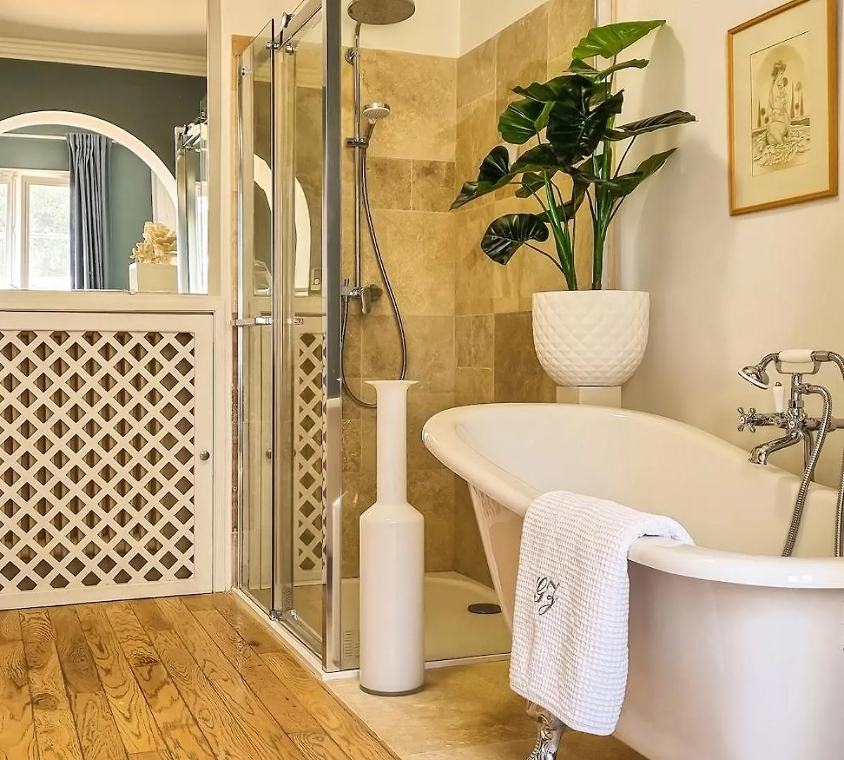 Villa 4 Bedroom With Pool, 5 Minutes Cannes Le Cannet Prázdninový dům