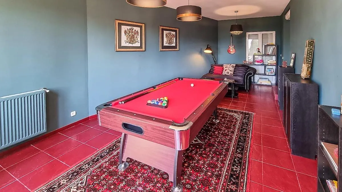 Villa 4 Bedroom With Pool, 5 Minutes Cannes Le Cannet 0*,