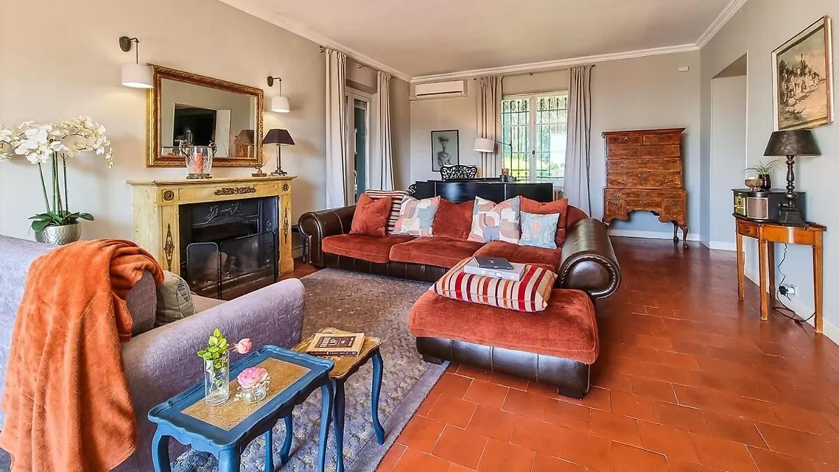 Prázdninový dům Villa 4 Bedroom With Pool, 5 Minutes Cannes Le Cannet